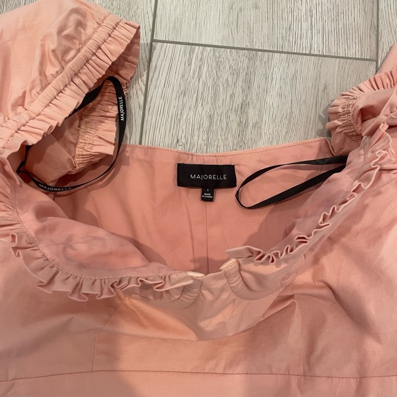 Majorelle Revolve Cropped Long Sleeve - Picture 6 of 15